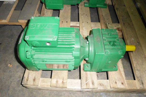 Stirnradgetriebemotor